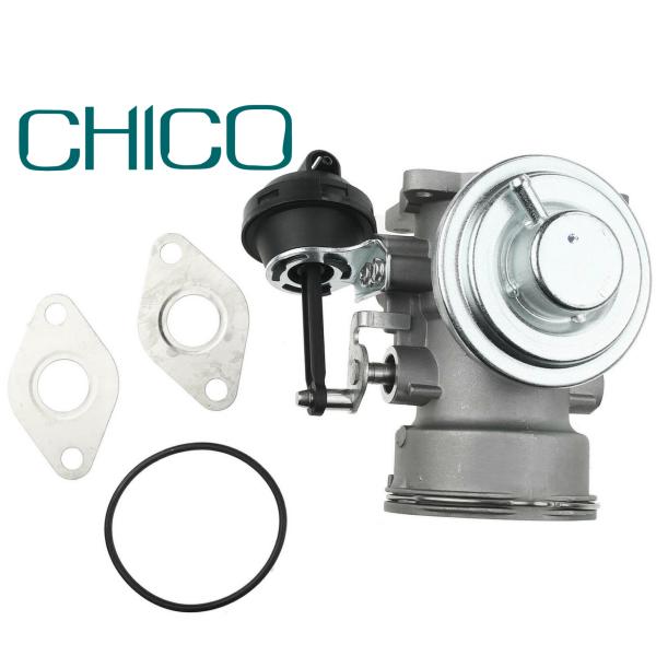 Клапан системы рециркуляции выхлопных газов OEM на поло VW PIERBURG 7.24809.55.0 038131501AB