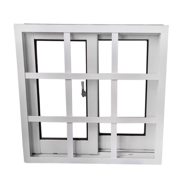 Aluminum Alloy Big Slide Windows for Vertical Folding Sliding Glass and Out Door