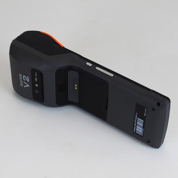 Handheld машина Pos андроида 7,1 экрана касания умная портативная