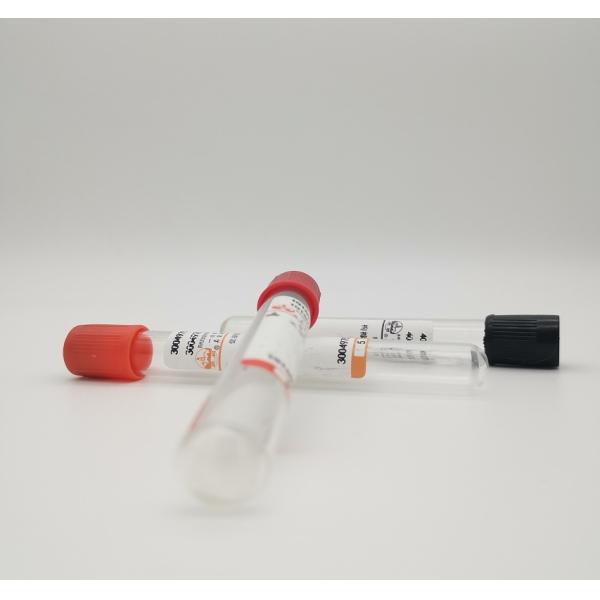 Purple EDTA K2 Disposable Vacuum Blood Collection Tube Anticoagulation CE ISO