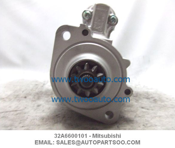 28100-2624 0355 502 0019 - Hino 500 J08C Starter Motor 24V 4.5KW 11T