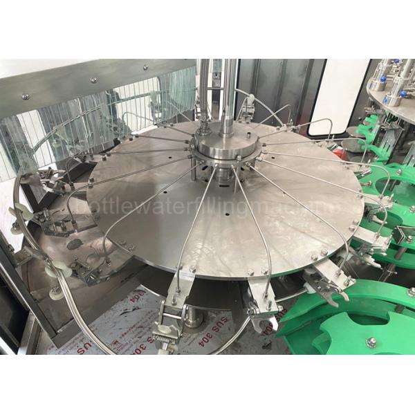 машина завалки пищевого масла 5500kg 3000BPH автоматическая для бутылки 950ml