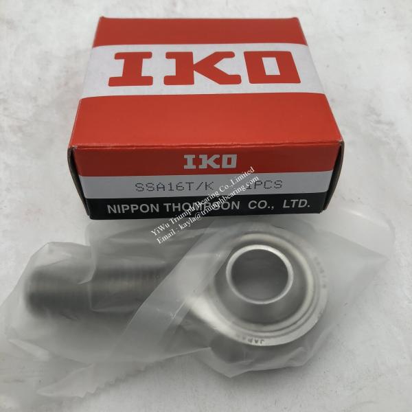 IKO Rod End Bearing    SA4T/K ,  SA16T/K  , SSA16T/K