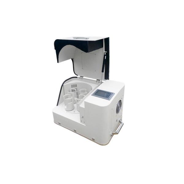 PBM-J504L Planetary Mute Vertical Ball Mill Vertical Planetary Powder Grinder Ball Mill For Lab Research