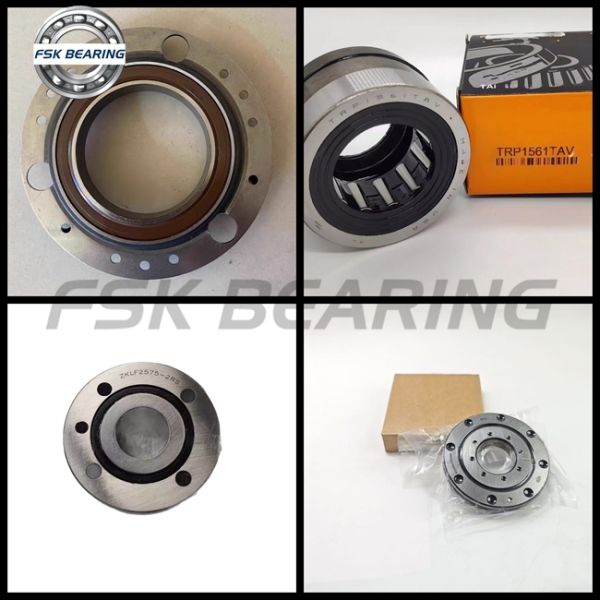 High Precision BK1518-RS Drawn Cup Needle Roller Bearing 15*21*18mm P6 P5