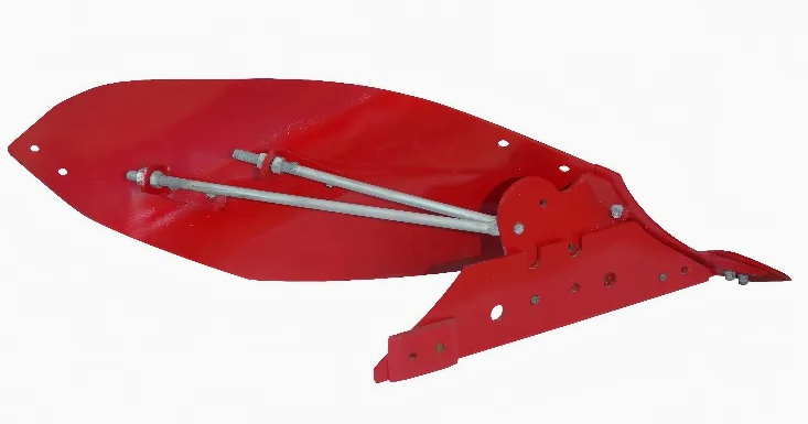 Kverneland Plough Share Hardened Replacement Point for Agricultural Spare Parts