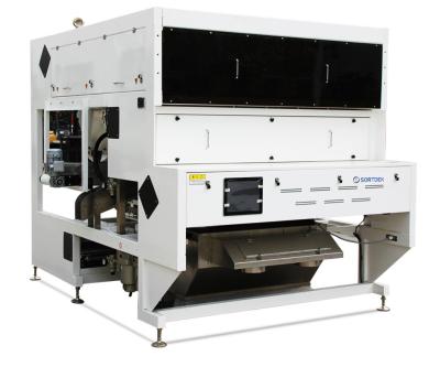 Frozen Vegetable Optical Sorting Equipment With Color Image Acquisition System