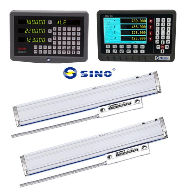 1 Micron Incremental Linear Encoder , 1mm Pitch TTL Linear Scale