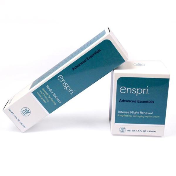 Caja de embalaje de maquillaje personalizado Caja de embalaje cosmético Caja de papel ecológica de la fábrica de embalaje