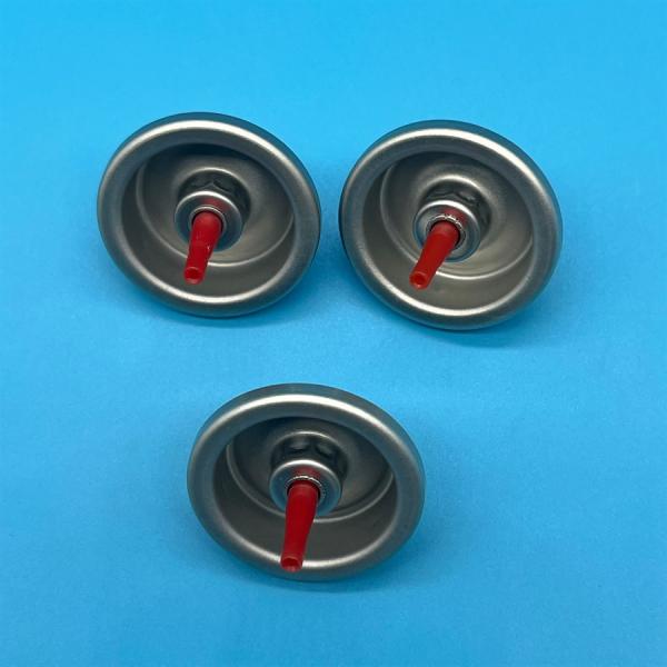 Премиальный бутановый легкий газовый клапан для перезарядки с распылением