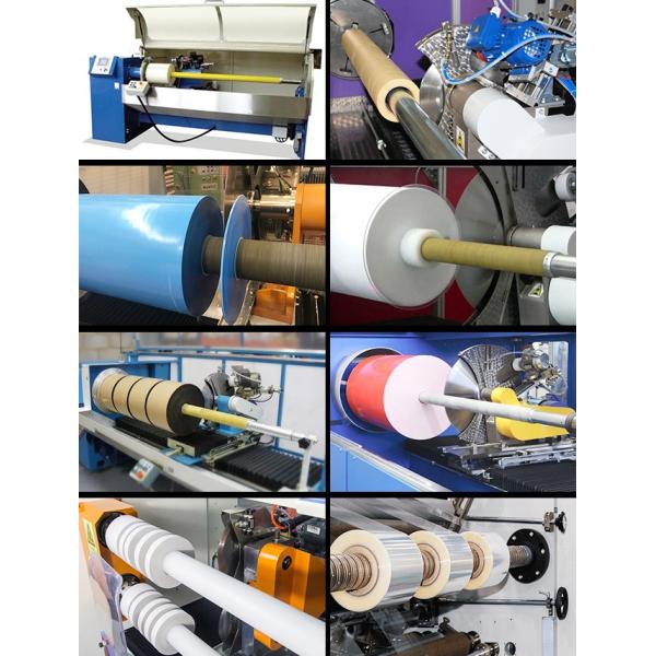 YG10X Plastic Film Carbide Slitter Blades For BOPP Adhesive Paper Gummed Tapes