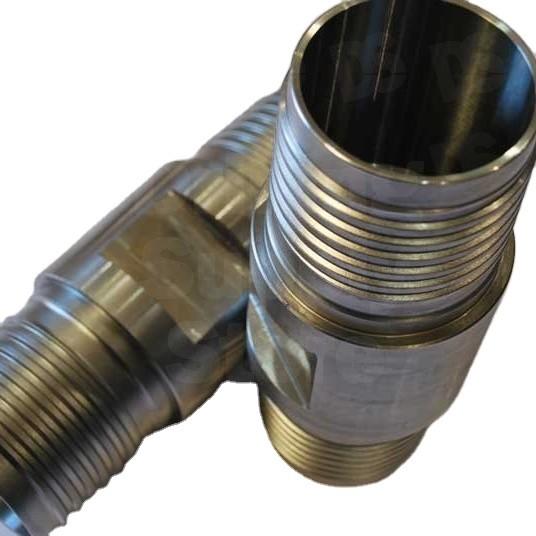 Chinese Manufacturer API 5CT Pup Joint  with Couplings Pin x Pin 3-1/2 NU 110-9cr in Oil and Gas Industry