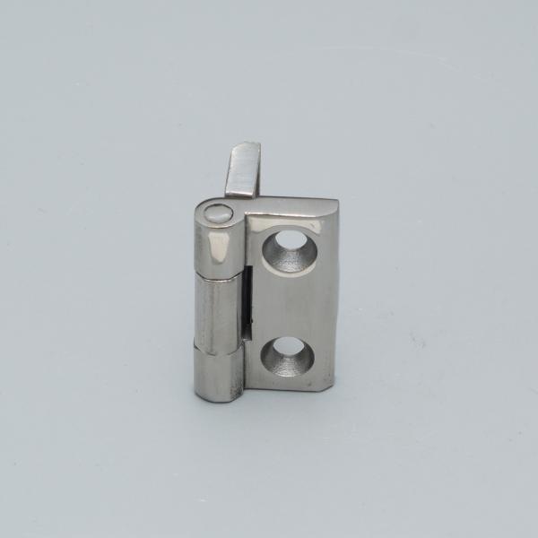 Heavy Duty Hatch Butt Stainless Steel Hinges For Boat 50*50*6mm H102