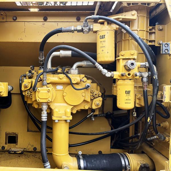 326 Used Caterpillar Excavators 26 Ton CATC7.1 Engine For Agriculture / Mining