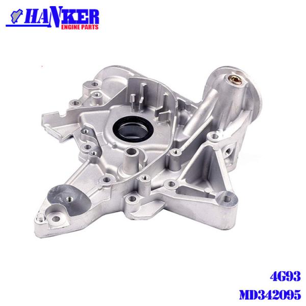 4G93 4G92 4G94 Engine Auto Oil Pump For Mitsubishi MD342095 MD342096 MD369970