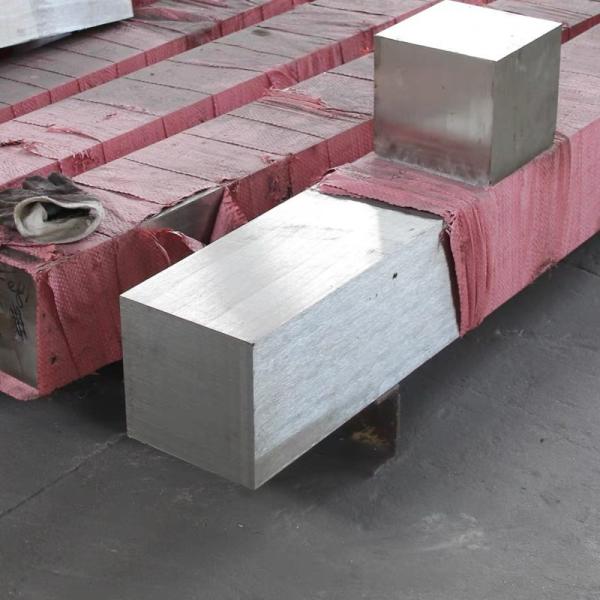 304 310S 316L Stainless Steel Square Rod Round Bar Bright Outside Diameter 4 - 100mm