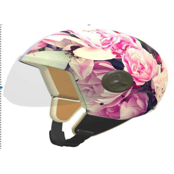 Décalques en céramique de Waterslide décoratif, décalques de transfert d'images