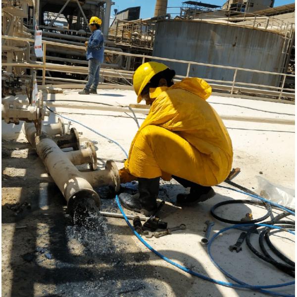 Electric High Pressure Cold Water Pipe Line Cleaning Machine High Pressure Waterblasting Equipment