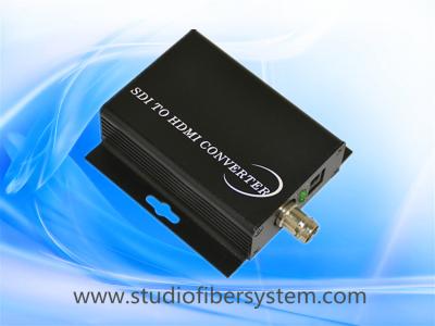 1080P mini type broadcast 3G/HD/SD SDI to HDMI converter for HDTV System