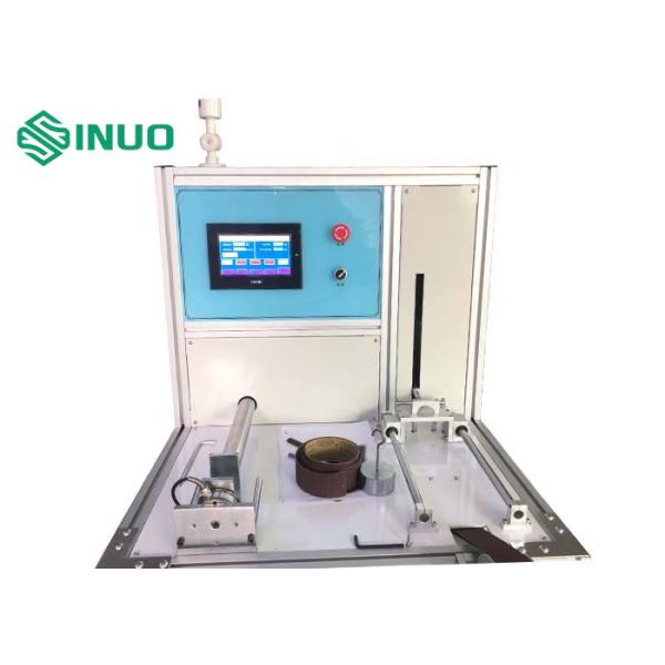 IEC 60335-2-2 пункт 21.101 Проточные трубы Комплексное испытательное оборудование