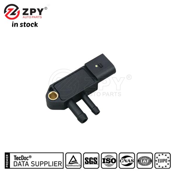 ZPY 059906051A Exhaust Pressure DPF Sensor for Audi VW Porsche