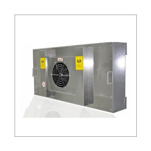 SUS304 HEPA Fan Filter Unit Steel Cleanroom FFU 35KG