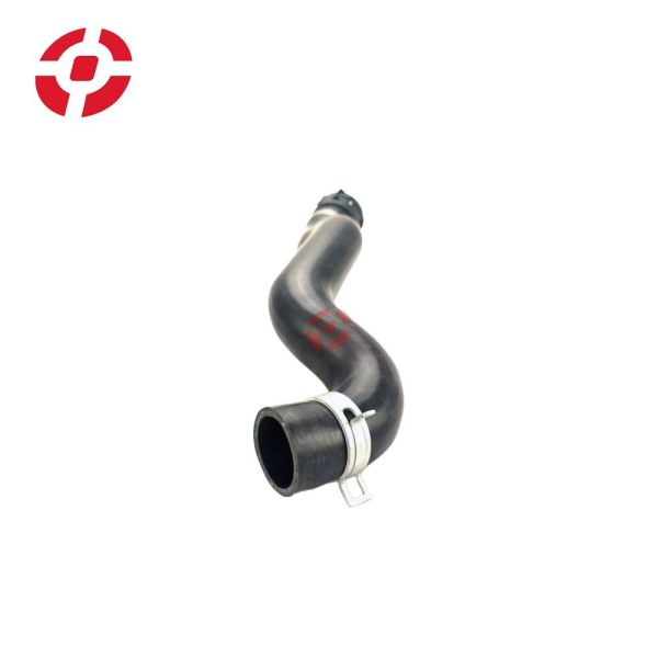 Car Radiator hose expansion tank pipe OE 31319441 Radiator coolant pipe for VO LVO Upper radiator engine coolant hose