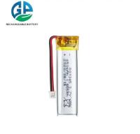 CB IEC62133 Bateria Li-Ion 3.7V Bateria de Lítio 801345 450mAh Bateria de Lítio Smart Home