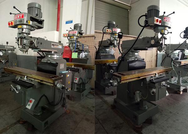 máquina de trituração automática da torreta da tabela de 1270mm com maneira 3VA da ensamblagem de três linhas centrais