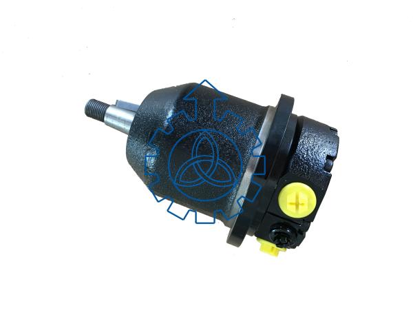 15070857 11116529 Grey Cast Iron Articulated Truck Parts Volvo Hydraulic Motor