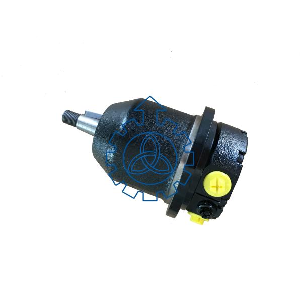 15070857 11116529 Grey Cast Iron Articulated Truck Parts Volvo Hydraulic Motor