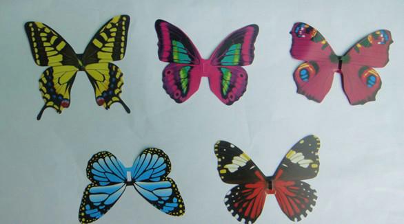 Newest and Fashion Solar Power Flying Butterfly