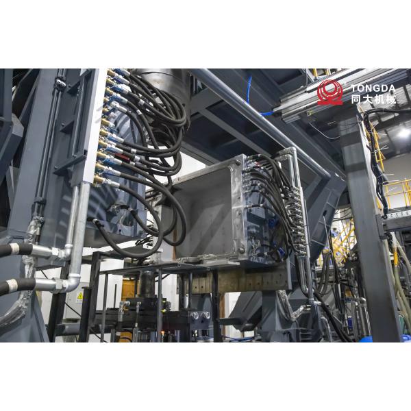 Automatic Large Blow Molding Machine