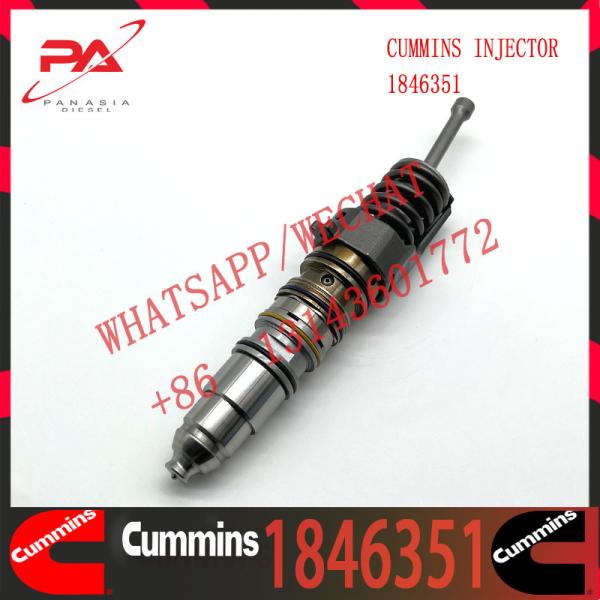 Injecteur de carburant isx 15 Diesel X15 Injecteur 1846351 579253 1731091 579264 pour le cumin