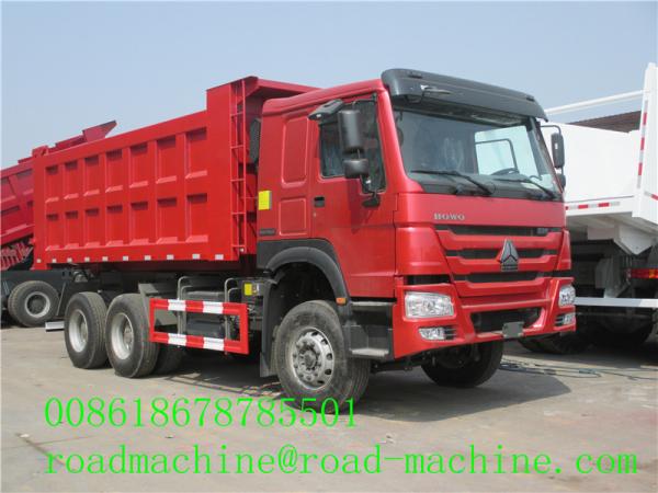 Transportation Trailer Multi Axle Trailers To Transport Stone Ore dumptruck