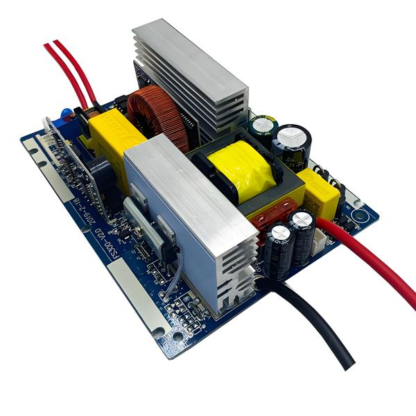 Fast Turnaround Inverter PCBA Precision Printed Circuit Assembly Manufacturing