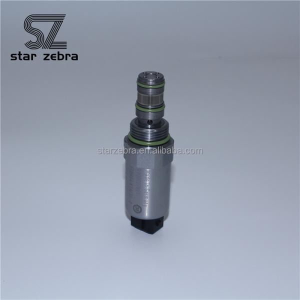 R900727801 Rexroth Valve For Hydraulic Pump Solenoid Valve 6365H Excavator Parts