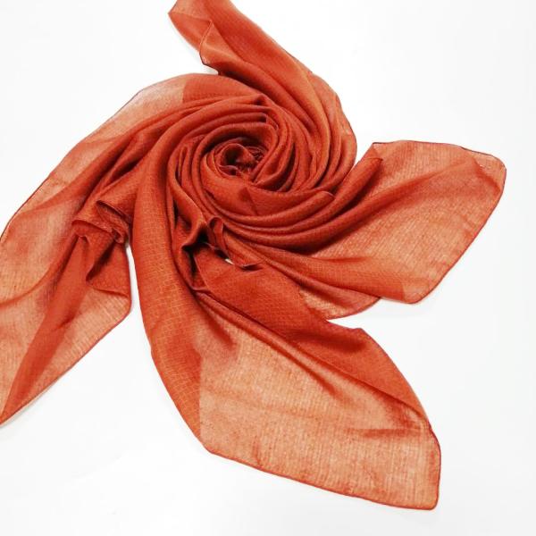 2022 Fashion rainbow Pattern Hijab Gradient Ramp Scarf Newest Design Women Shawl for Muslim Women