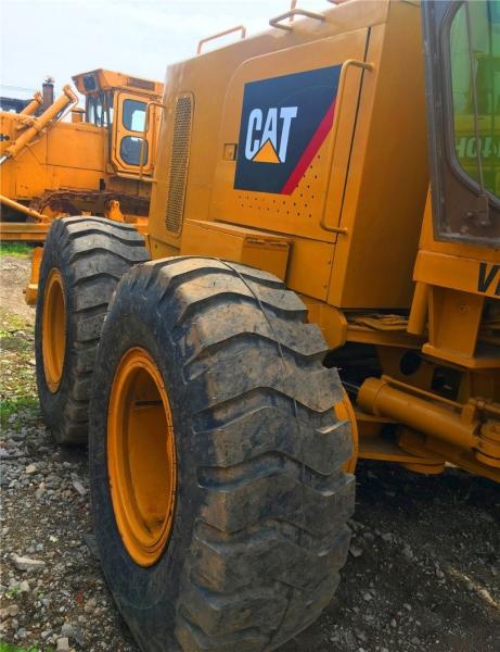                 Popular Cost-Effective Used Caterpillar Motor Grader 140g on Sale, Cat Construction Road Machines Hot Sale             