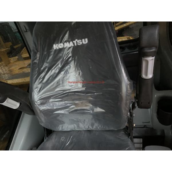 Strong power and hydraulic stability 7 days delivery time Komatsu PC130 used excavator