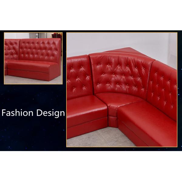 Modular U Shaped Leather Sectional Couch With Chaise Hotel Lobby Princess