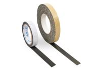 Colle chaude de fonte d'EVA de bande à couche double de mousse pour le cachetage de carton