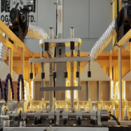 Pure Plastic Bottled Water Production Line Machine 10000 BPH