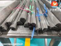 Tube capillaire en acier inoxydable médical SUS304 pour aiguilles de seringues ISO9626