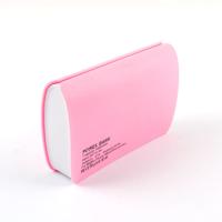 La publicité de la banque en plastique 3000MAH 5000 MAH Good Battery de puissance de cadeau de style