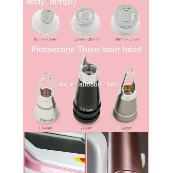 2020 Newest 3 in 1 OPT Shr Hair Removal picosure laser tattoo removal RF skin tightening Machine