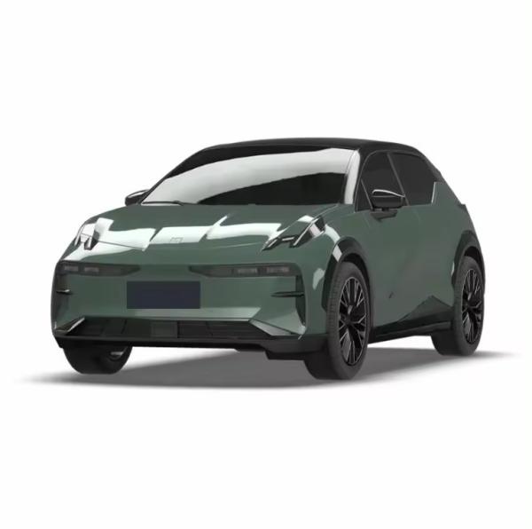 SUV Carro Elétrico Zeekr X Long Rang 560KM Geely Elektro Car Edição 2023 5 lugares 5 portas