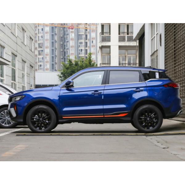 Подержанный автомобиль 1.8T 184HP L4 мест SUV двери 5 версии 5 Geely Boyue 2022 1.8TD DCT
