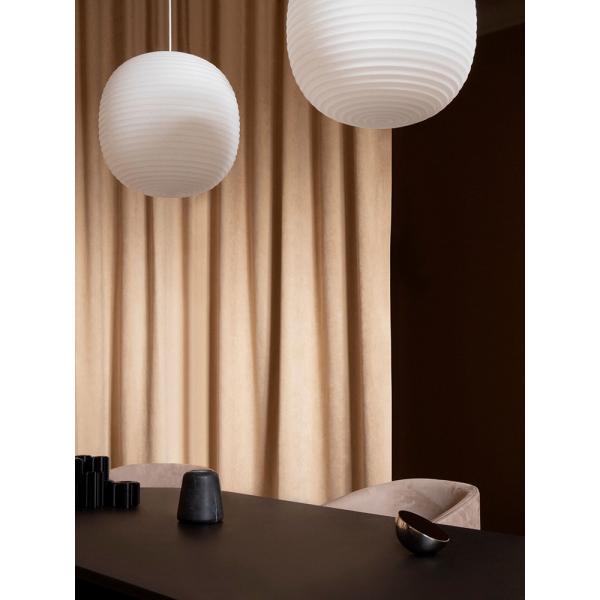 Minimalist Dining Room Lantern Bedroom Bedside Study Dining Table Bar Fishing Line Glass Chandelier(WH-GP-118)