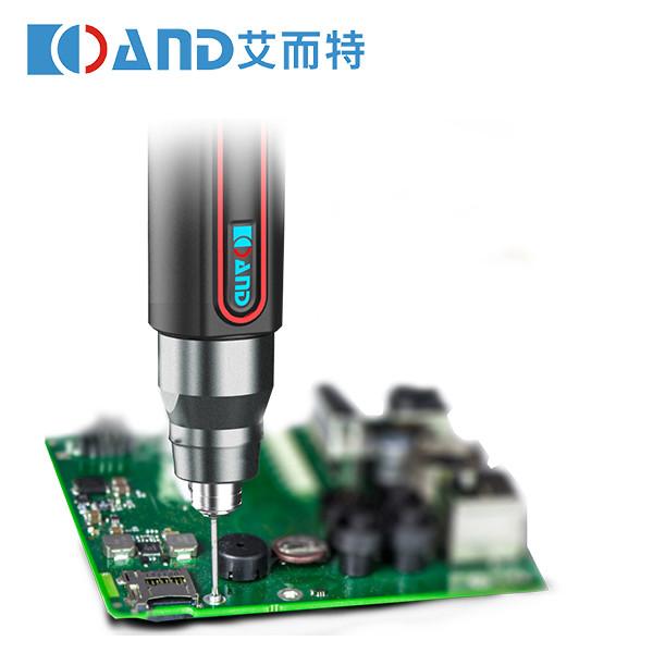 AND HD2461 Ergonomic Grip Smart Electric Screwdriver With High Precision Angle Sensor